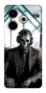 Чохол на TECNO Pova 6 Neo (LI6) Riley Ghost фото 1 з 1