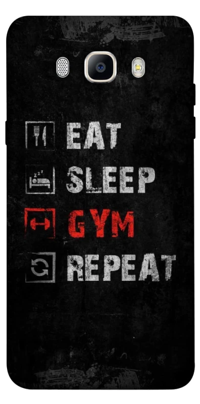 Чохол на Samsung J710F Galaxy J7 (2016) Gym фото 1 з 1