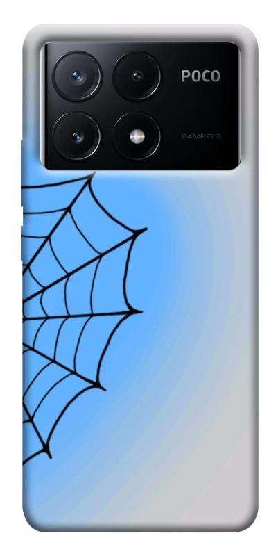 Чохол на Xiaomi Poco X6 Pair romantic theme ver.2 фото 1 з 1