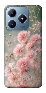 Чохол на Realme C63 Flowers v26 фото 1 з 1