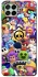 Чехол на Samsung Galaxy M53 5G Brawl Stars ver.5 фото 1 из 1