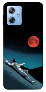 Чохол на Motorola Moto G84 Spaceman фото 1 з 1