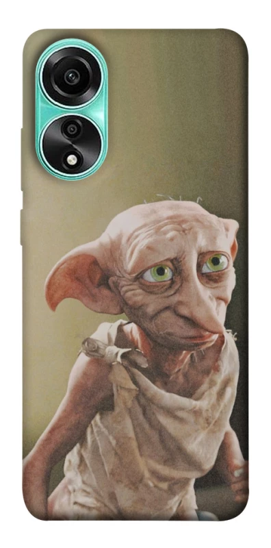 Чехол на Oppo A78 4G Harry Potter v4 фото 1 из 1