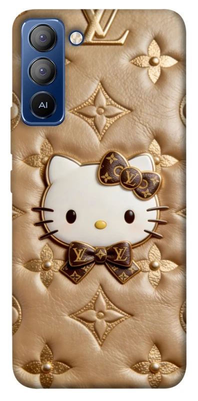 Чохол на TECNO Pop 5 LTE Hello Kitty ver.2 фото 1 з 1