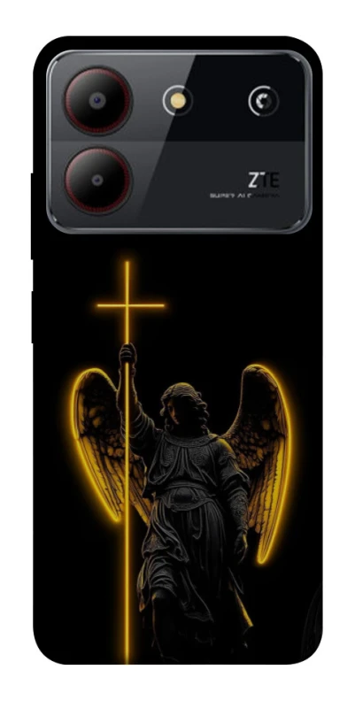 Чохол на ZTE Blade A54 4G Angel of Faith фото 1 з 1