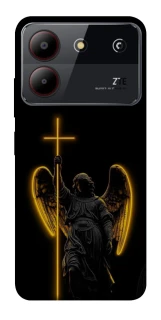 Чохол на ZTE Blade A54 4G Angel of Faith фото 1 з 1