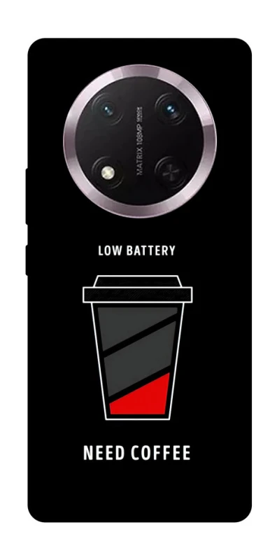 Чохол на Honor X9c Low battery фото 1 з 1