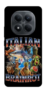 Чохол на Xiaomi Redmi Note 15 Pro 4G Italian Brainrot фото 1 з 1
