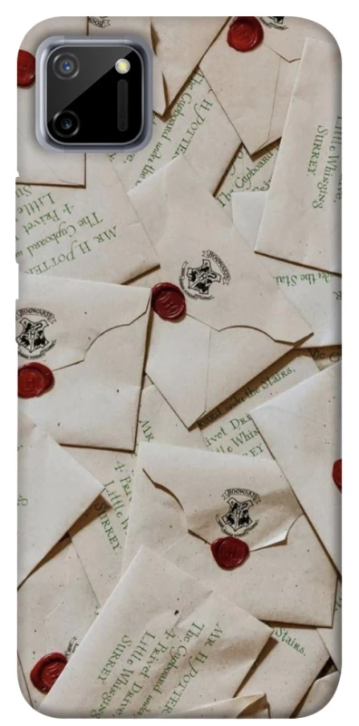 Чехол на Realme C11 Harry Potter v1 фото 1 из 1