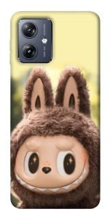 Чохол на Motorola Moto G54 Forest Smile Labubu фото 1 Чохол на Motorola Moto G54 Forest Smile Labubu фото 1 з 1