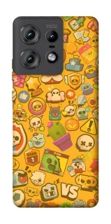 Чохол на Motorola Edge 50 Pro Brawl Stars ver.6 фото 1 з 1