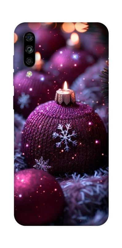 Чохол на ZTE Blade A7s (2019) Новорічний v44 фото 1 з 1