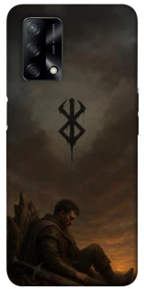 Чехол на Oppo A74 4G Berserk v11 фото 1 из 1