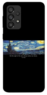 Чохол на Samsung Galaxy A33 5G Starry night Van Gogh фото 1 з 1