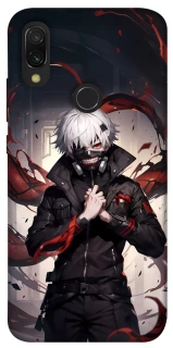 Чохол на Xiaomi Redmi 7 Ken Kaneki фото 1 з 1