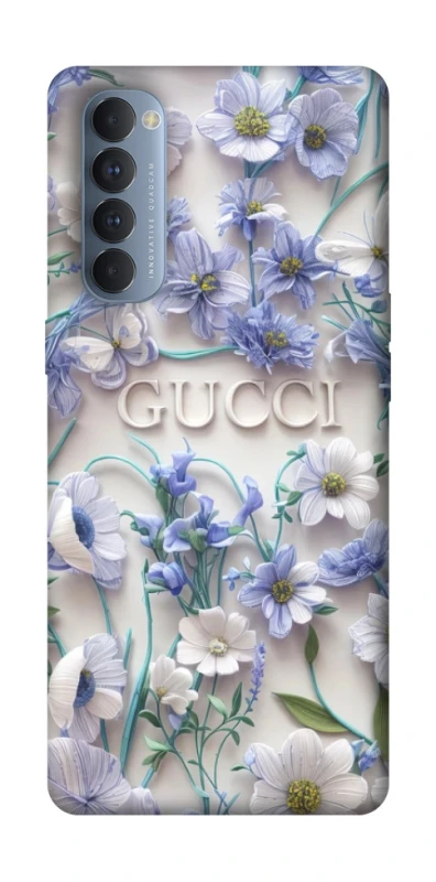 Чохол на Oppo Reno 4 Pro Gucci ver.1 фото 1 з 1