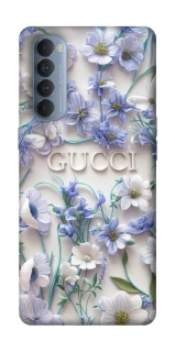 Чехол на Oppo Reno 4 Pro Gucci ver.1 фото 1 из 1