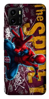 Чохол на Vivo Y15s Spider Man ver.3 фото 1 з 1