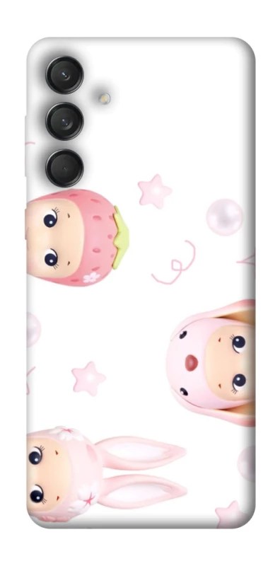 Чохол на Samsung Galaxy M55 Sweet Carousel фото 1 з 1