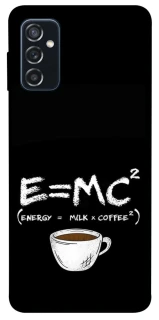 Чохол на Samsung Galaxy M52 Coffee formula фото 1 з 1