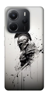 Чехол на Xiaomi Redmi Note 14 4G (Int. version) Tattoo ver.3 фото 1 из 1