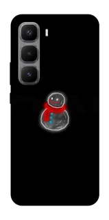 Чохол на Infinix Hot 60 Pro+ Snowman фото 1 з 1