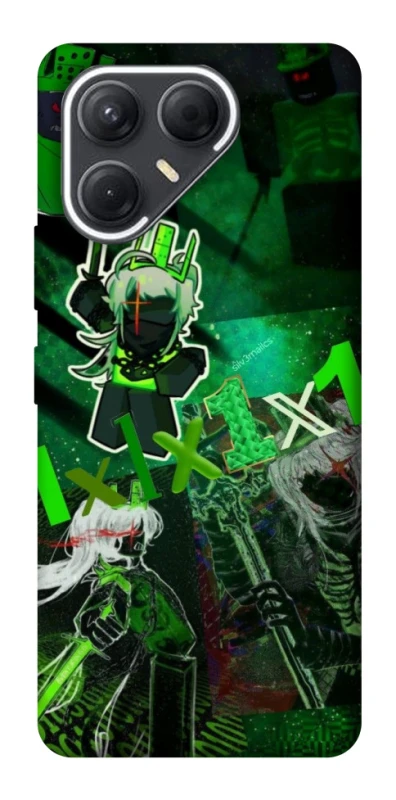 Чохол на TECNO Pova 7 Roblox v5 фото 1 з 1