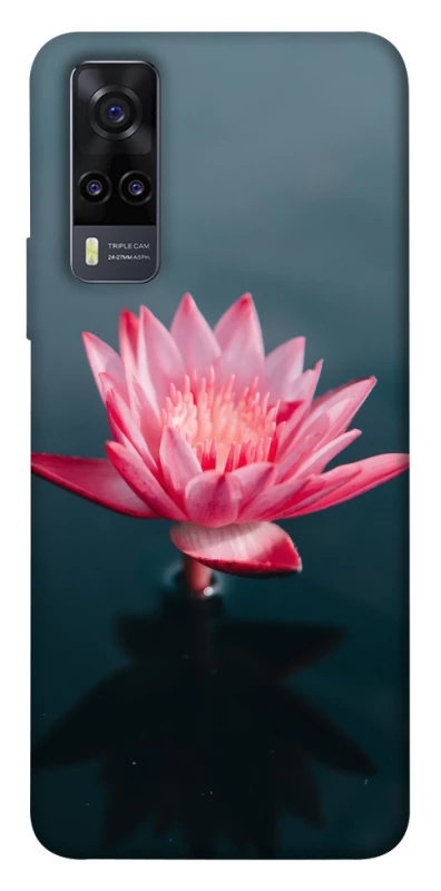 Чехол на Vivo Y31 Лотос фото 1 из 1