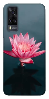 Чехол на Vivo Y31 Лотос фото 1 из 1