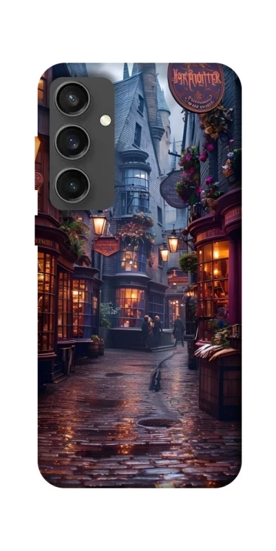 Чехол на Samsung Galaxy S24 FE Harry Potter v11 фото 1 из 1