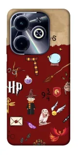 Чохол на Infinix Hot 40i Harry Potter V24 фото 1 з 1