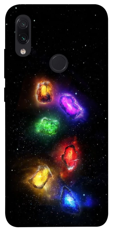 Чохол на Xiaomi Redmi Note 7 / Note 7 Pro / Note 7s Infinity Stones фото 1 з 1