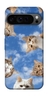 Чохол на Google Pixel 9 Pro Сats фото 1 з 1