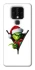 Чохол на TECNO Camon 16 SE Grinch mood ver.2 фото 1 з 1