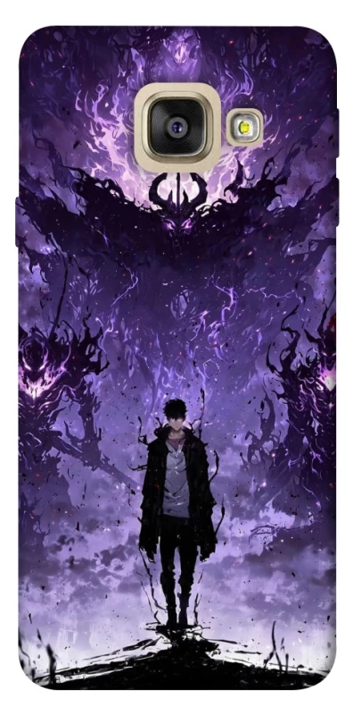 Чохол на Samsung A520 Galaxy A5 (2017) Sung Jinwoo фото 1 з 1