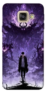 Чехол на Samsung A520 Galaxy A5 (2017) Sung Jinwoo фото 1 из 1