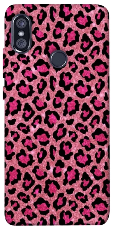 Чехол на Xiaomi Redmi Note 5 Pro / Note 5 (AI Dual Camera) Leopard Skin v3 фото 1 из 1
