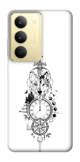 Чехол на Realme 14x Tattoo ver.8 фото 1 из 1