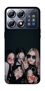 Чехол на Xiaomi POCO X8 Pro LE SSERAFIM v3 фото 1 из 1