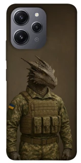 Чохол на Xiaomi Redmi 12 Дракон захисник фото 1 з 1