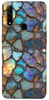 Чохол на Oppo A31 Nature Mosaic ver.2 фото 1 з 1