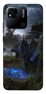 Чехол на Xiaomi Redmi 10A Сталкер v9 фото 1 из 1