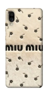 Чехол на ZTE Blade A5 (2020) Miu Miu фото 1 из 1