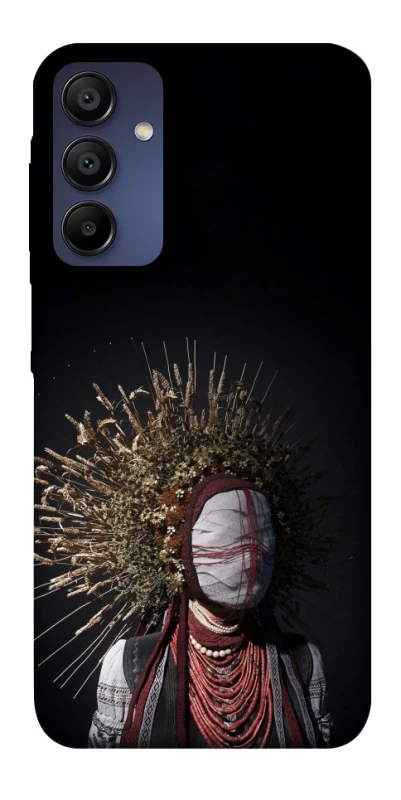 Чехол на Samsung Galaxy A15 4G/5G Мотанка фото 1 из 1