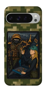 Чохол на Google Pixel 9 Pro XL Volonter фото 1 з 1