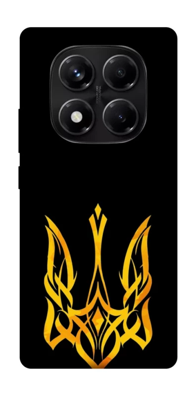 Чехол на Xiaomi Redmi Note 14 Pro 5G Герб Украины v3 фото 1 из 1