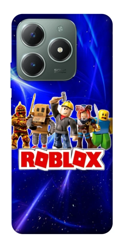 Чохол на Realme C61 Roblox aesthetics фото 1 з 1