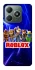 Чохол на Realme C61 Roblox aesthetics фото 1 з 1