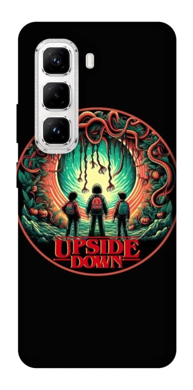 Чохол на Infinix Hot 50 Pro Stranger Things ver.32 фото 1 з 1