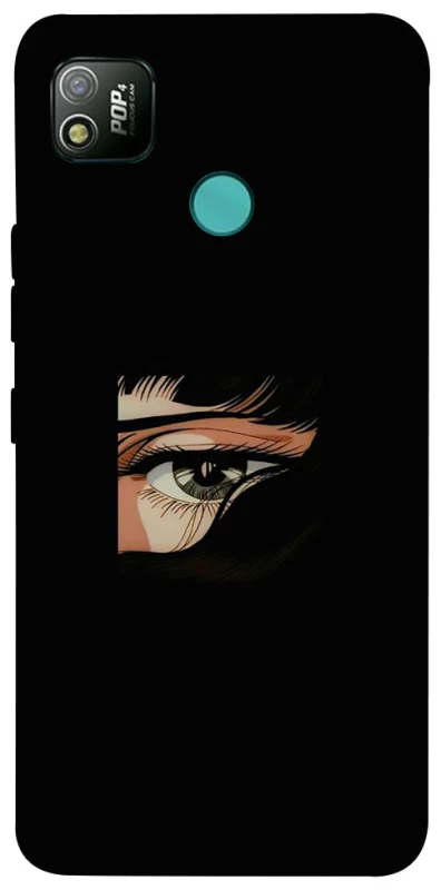 Чохол на TECNO POP 4 Погляд аніме фото 1 з 1